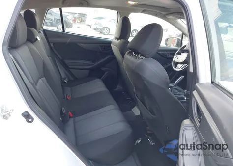 2017 Subaru Impreza 2.0I Premium из США, поврежденный, VIN 4S3GTAD69H3719297